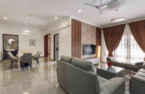 D Costa Layout Apartment | Emerald Apartments by Red Olive