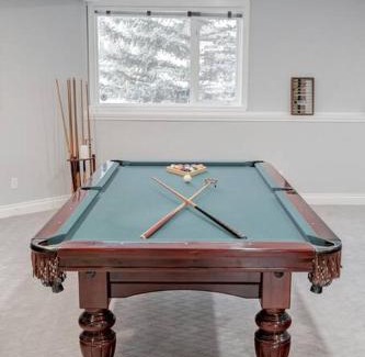 Springbank House | Emerald Bay Luxury Retreat with Hot Tub