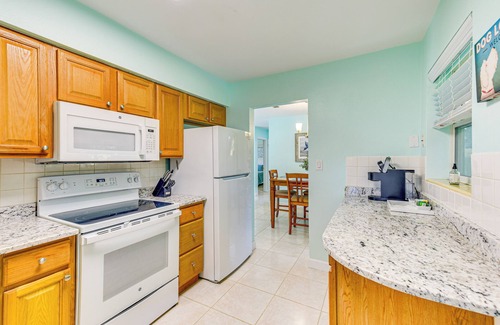 Mary Esther House | Emerald Coast Home: Outdoor Entertainment Area!