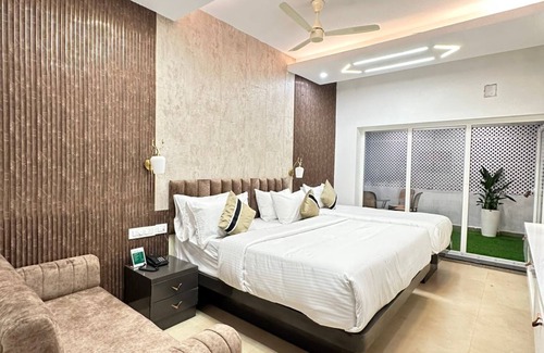 Tirupattur Hotel | Emerald Dove