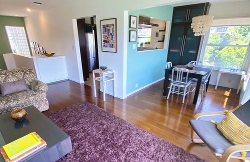 Sunset Junction House | Emerald Haven In Silverlake Hills