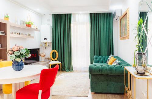 Stefanestii de Jos Apartment | EMERALD HOME