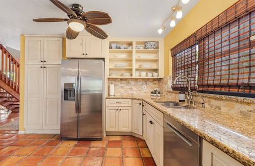Saint James City House | Emerald Palms Island Escape - 4 BR Tropical Oasis on Pine Island