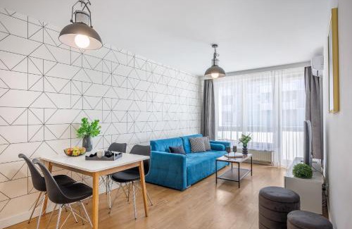 Rzeszow Apartment | Emihouse CityVibe Apartments