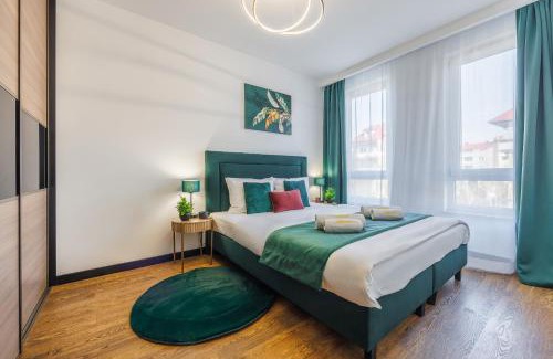 Rzeszow Apartment | Emihouse CityVibe Apartments