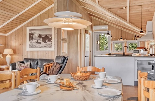 Gedesby House | "Emili" - 300m from the sea by Interhome