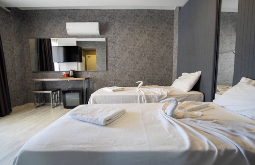 Icmeler City Center Bed & Breakfast | Emilia Hotel