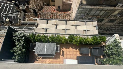 Athens City Centre Apartment | Emily in Athens - Central chic flat with terrace Syntagma E1
