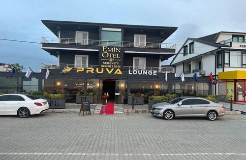 Kocaali Hotel | Emin Panorama Hotel