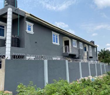 Ilorin Apartment | EMKO House