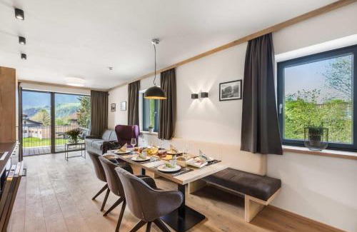 Furth Apartment | Emma Deluxe Aparthotel ganzjährig beheizter Außenpool