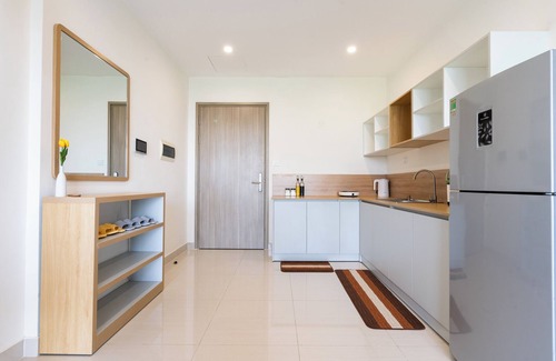District 9 Apartment | Emma House 4 - Vinhomes Grand Park District 9 with 2BR