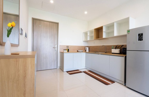 District 9 Apartment | Emma House 4 - Vinhomes Grand Park District 9 with 2BR