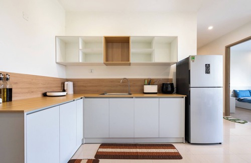 District 9 Apartment | Emma House 4 - Vinhomes Grand Park District 9 with 2BR