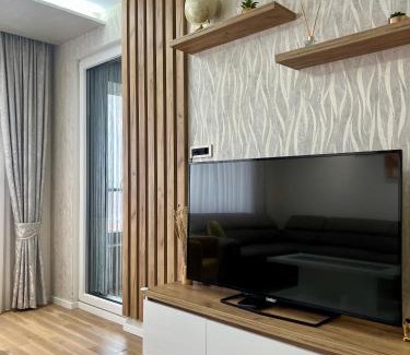 Tuzla Apartment | Emma Park Lake