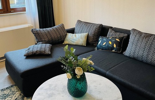 Weikersheim Apartment | Emma vacation apartment on the Romantic Road
