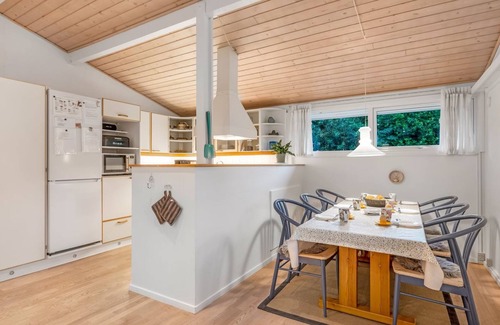 Bork Havn House | "Emmanuela" - 700m to the fjord by Interhome