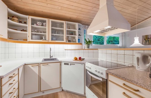 Bork Havn House | "Emmanuela" - 700m to the fjord by Interhome