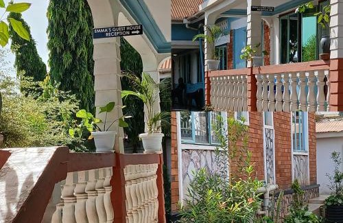 Kampala House | Emmas' Guest House