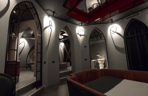 Fontaneto d'Agogna Hotel | Emotional Grand Motel