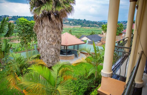 Kigali Bed & Breakfast | EMPATHY MANOR