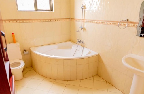 Kigali Bed & Breakfast | EMPATHY MANOR