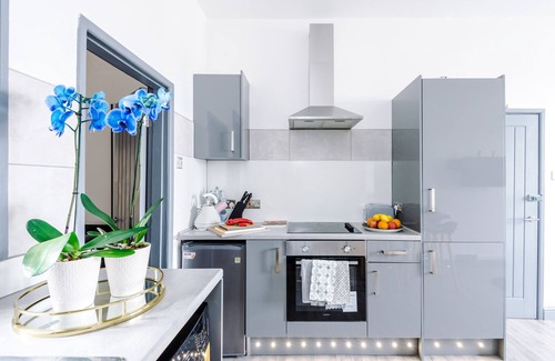 South Shore Apartment | Empire Blackpool Apartments - Tyldesley Road