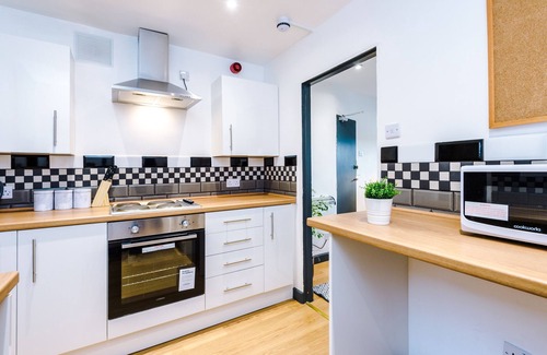 South Shore Apartment | Empire Blackpool Apartments - Tyldesley Road
