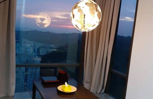 Damansara Perdana Apartment | Empire Damansara homestay by Cities Homes Malaysia