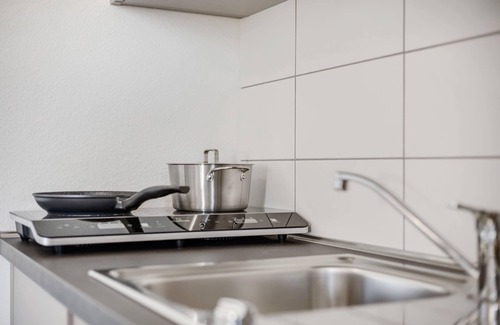 Denzlingen Apartment | EMPiRE: New town center | City | Smart TV