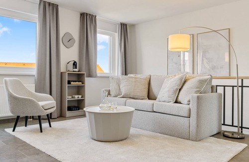 Denzlingen Apartment | EMPiRE: New town center | City | Smart TV