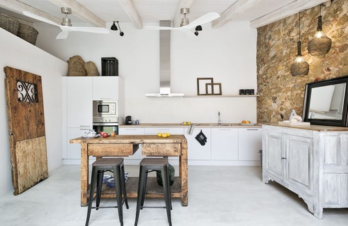 La Tallada d'Emporda Ski Chalet | Emporda Costa Brava Marenya