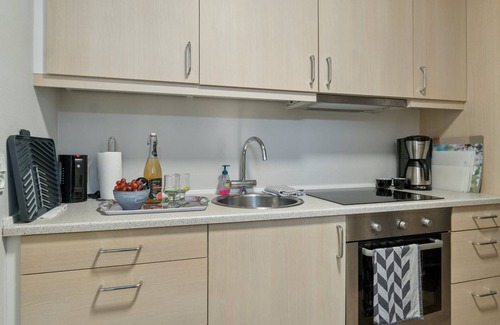 Dueodde Apartment | "Emppu" - 300m from the sea by Interhome