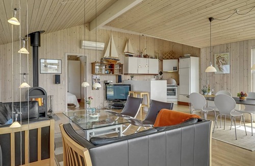 Klitmoller House | "Emppu" - 400m from the sea by Interhome