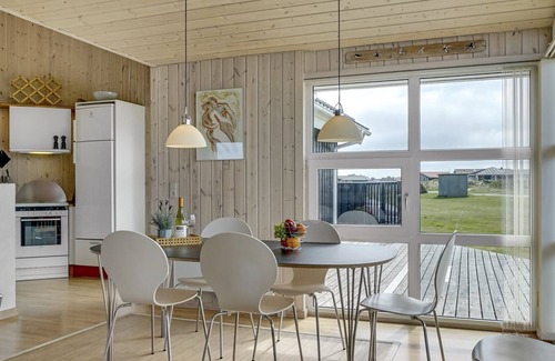 Klitmoller House | "Emppu" - 400m from the sea by Interhome