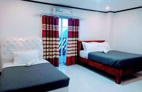 Lucap Hotel | Empress Island Hotel
