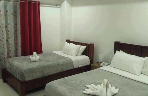 Lucap Hotel | Empress Island Hotel