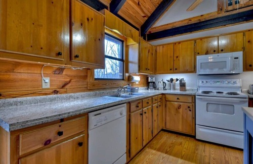 Ellijay House | Empress Tree Lodge - HotTub/Sauna/FirePit/Sleeps10