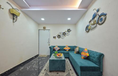 Malavli Villa | EMPYREAN STAY II WINTER SOLDIER VILLA ll 3BHK ll AC ll BIG POOL II