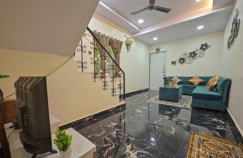Malavli Villa | EMPYREAN STAY II WINTER SOLDIER VILLA ll 3BHK ll AC ll BIG POOL II