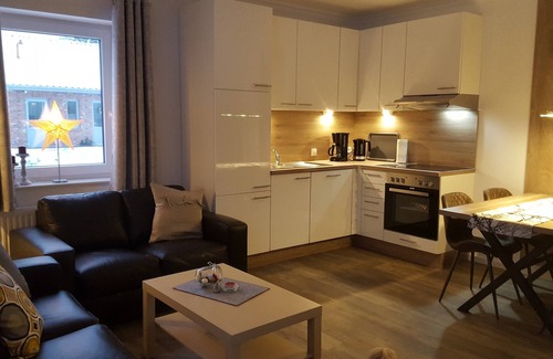 Sand House | Emsdüne - Cottage in nature and close to the Ems - cozy - modern facilities