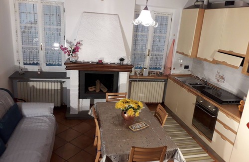 Citta Alta Apartment | EMY & LU HOLIDAY HOME UPPER TOWN