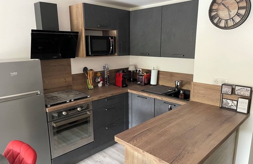 Boulouris-sur-Mer Apartment | EN Bord DE MER - Tout Neuf