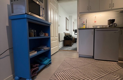 Landskrona House | En Charmig Tillbyggd 1.5 rum med Härligt Beläget med Promenadavstånd Till Allt