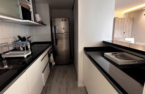 San Rafael Apartment | En el Corazón de Playa Brava