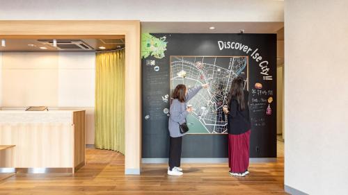 Ise Hotel | EN HOTEL Ise