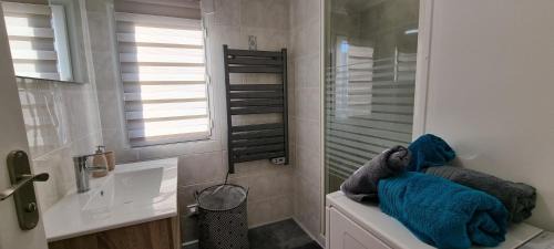 Surgeres Apartment | En hyper centre, logement climatisé entièrement rénové! Netflix - Amazon Prime - Terrasse - Le Nature Zen