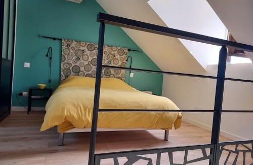 Fille Bed & Breakfast | En pleine campagne, proche du Mans - chambre d'hôtes