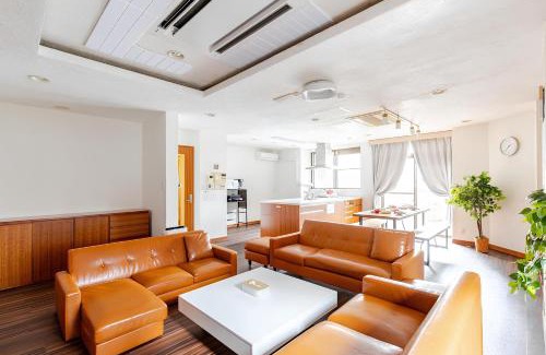 Asahi Apartment | en stay003