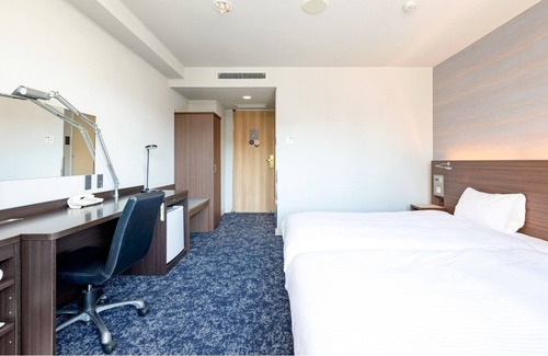 Ise Hotel | EN Twin Nonsmoking | Standard plan Room only/Ise Mie